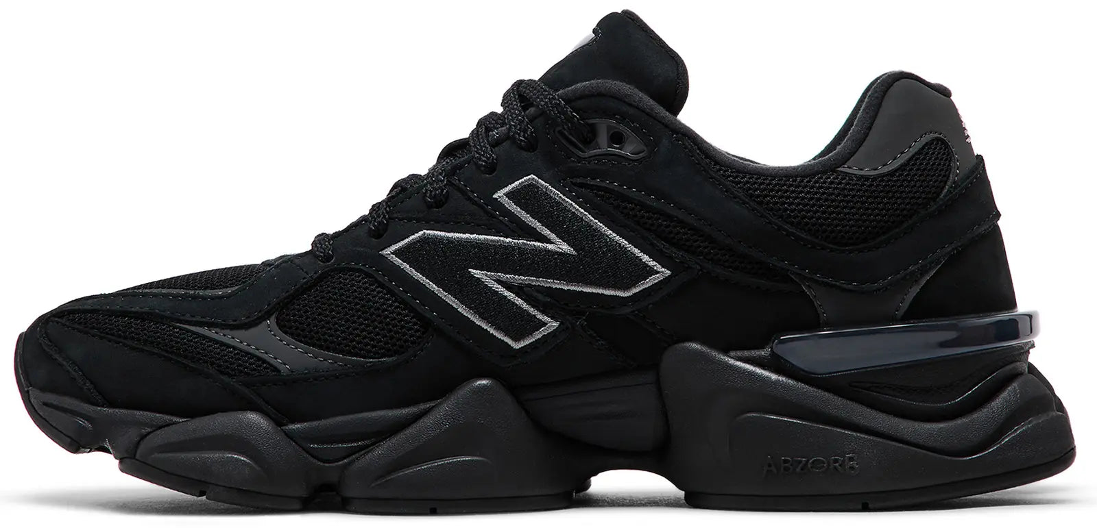 New Balance 9060 Black Cement