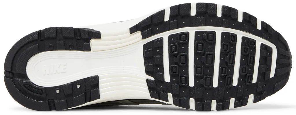 Nike P-6000 Metallic Silver